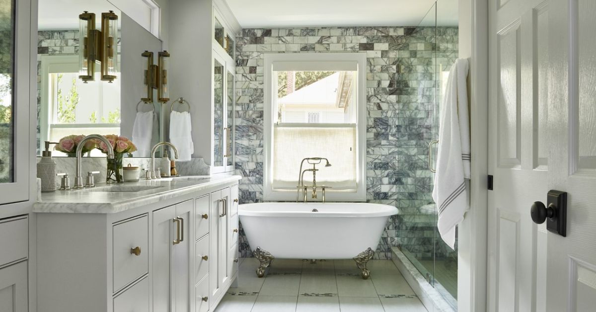 Timeless Bathroom Designs for Your Atlanta Home Remodel | Copper Sky Design + Remodel